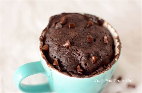 Brownie In A Mug Recipe No Egg at Francisco Donnelly blog