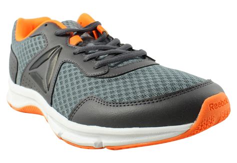 Buy Reebok Men's Express Runner Running Shoe, Ash Grey/Asteroid Dust ...