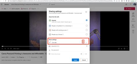 Image result for Microsoft Stream Admin Settings
