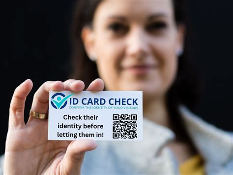 Image result for ID Card Check