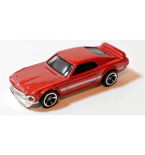 Hot Wheels - 1969 Ford Mustang Boss 302 - Global Diecast Direct
