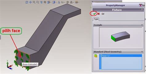 Image result for SolidWorks Simulation Express Startup