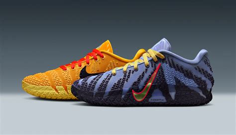 The Nike Ja 3's Mismatched "Hustle & Flow" Look Releases September 2025 ...