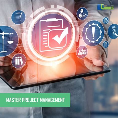 Image result for Master Project Manager