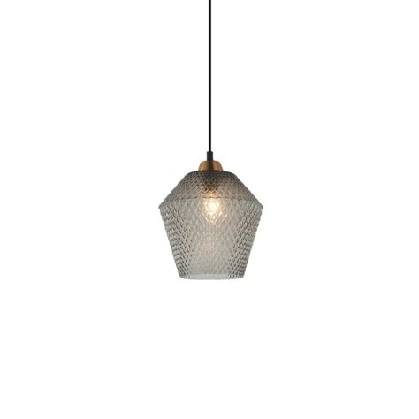 Dazzling Diamond Drop Pendant Light | S2B2 | The Light Library