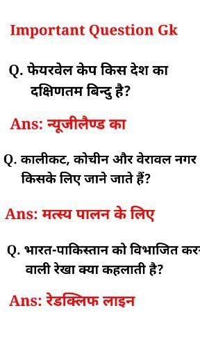 Image result for GK Notes