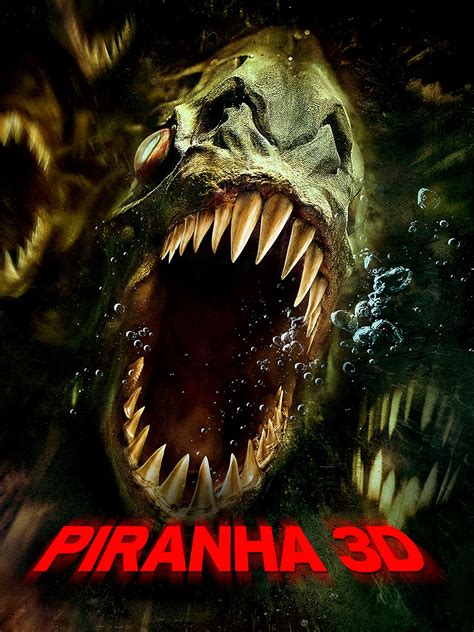 برايم فيديو: Piranha 3D