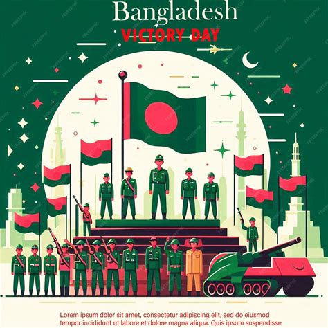 Bangladesh Independence Day Poster Banner Flyer and Free Images ...