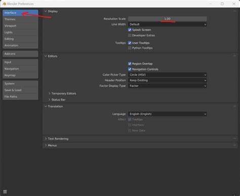 Image result for Blender Tutorials Altering Resolution of a Moodle
