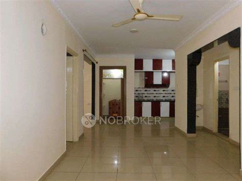 Mc Sarovar Annex KR Puram Rent - WITHOUT BROKERAGE Semi-furnished 3 BHK ...