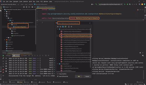 Image result for Spring Boot Authentication Manager