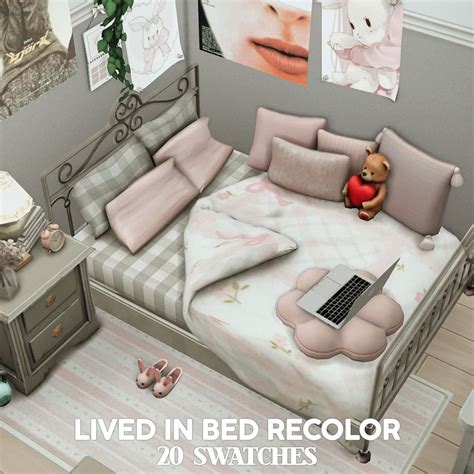 10 Living Room Decorating Ideas You'll Want to Steal ASAP | Sims 4 bedroom, Sims 4 cc furniture ...