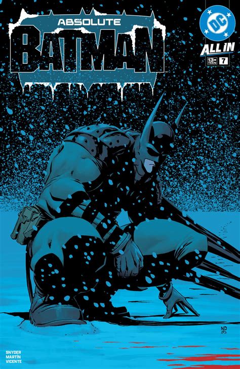 The Joker & Mister Freeze Make Their Absolute Universe Debut in ...