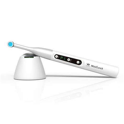 Waldent Maxcure 9 one second Light Cure Unit – Waldent.com