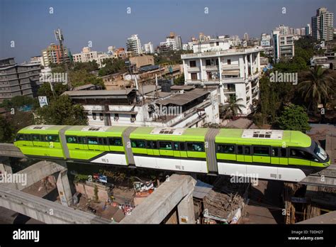 Mumbai Monorail 的图像结果