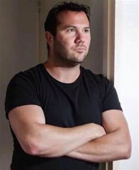 Steve McDowell, campaigner for Australian paramedic rights, speaks with ...