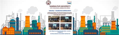 Sambalpur University, Jyoti Vihar, Burla, Sambalpur, Odisha