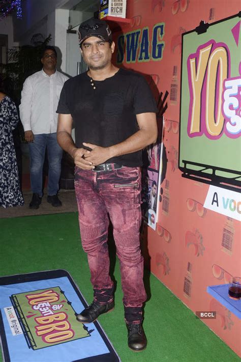 Rekha poses for the camera during the screening of web series 'Yo Ke ...