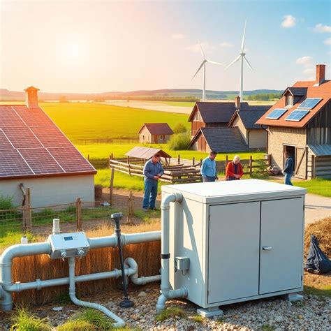 Community Power Corporation : énergie locale et durable