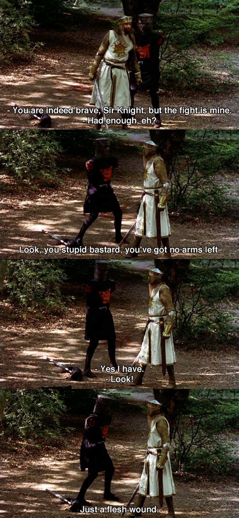 Image result for First Reaction to Monty Python Quotes