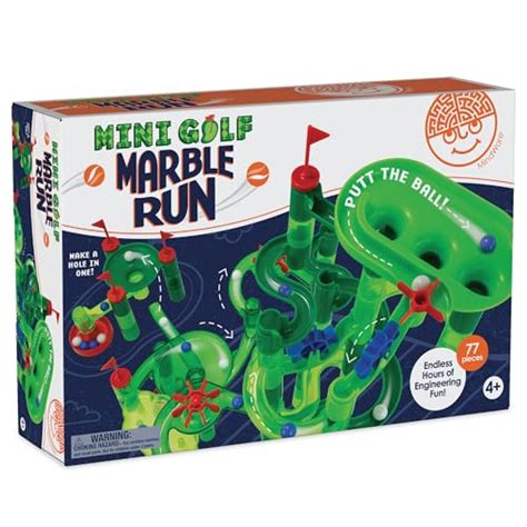 Image result for Mini Golf Marble Machine