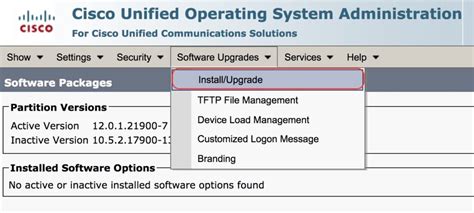 Unity Connection 的图像结果