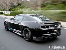2010 Camaro Ss Capacity by 2010 Chevrolet Camaro Ss Gm High Tech Performance Magazine 2010 Camaro Ss Capacity