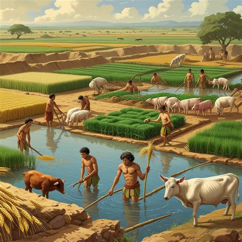 Agriculture Revolution 的图像结果