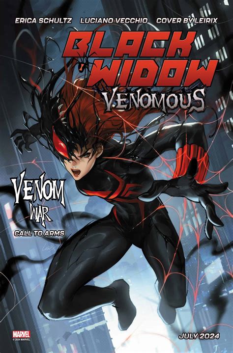 Venom Of Dc