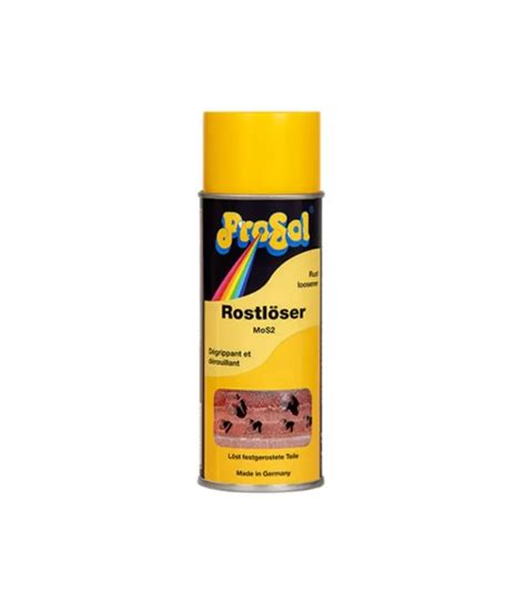 Rust Remover Spray