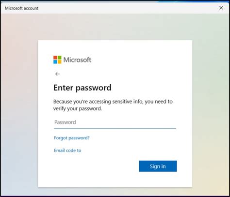 Image result for Windows Pin Reset