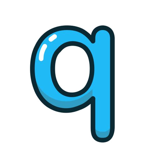 Letter Q PNG