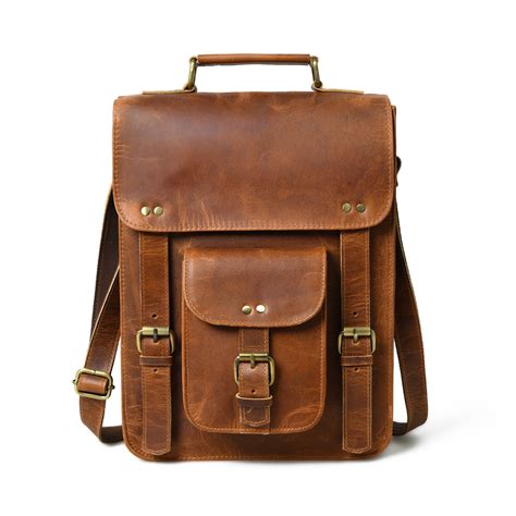 Front Pocket Daily Messenger Bag — MaheTri