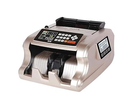 Dosberg 2025 New Automatic Mixed Note Value Counting Machine I DB-600 ...