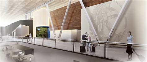 New Amex Centurion Lounges jfk - UponArriving