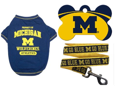 Michigan Wolverines Clothing