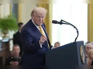 White House shuns Pak media reports on potential Trump visit - The ...