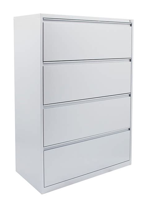 4 Drawer Lateral Filing Cabinets