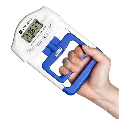 Image result for Hand Grip Dynamometer Test