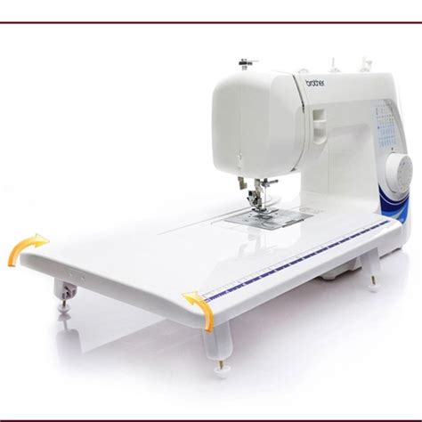 Image result for Brother Sewing Machine Extension Table