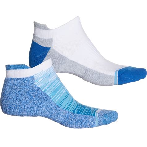 DR MOTION Ombre Compression Socks (For Men) - Save 40%