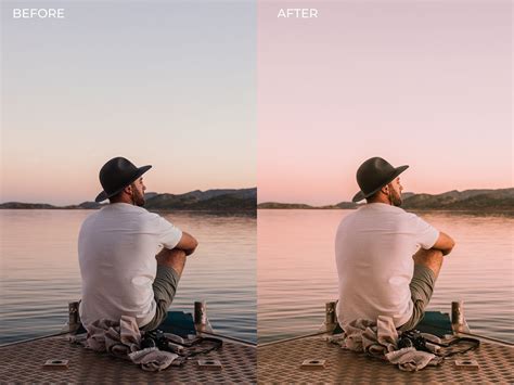 31+ Lightroom Sunset Presets Bundle