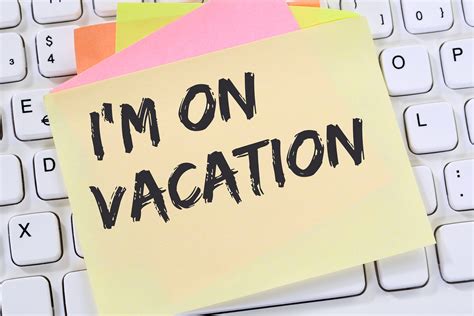 How To Wish Enjoy Vacation | lifescienceglobal.com