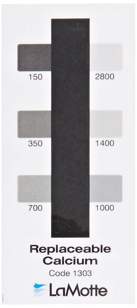 Lamotte1303 Soil Ph Test Kit Color Chart Calcium In Soil | Desertcart INDIA
