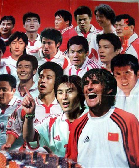 02年世界杯中国队怎么出线的(回顾国足2002年晋级世界杯：占天时地利人和，现役国足为何赶不上)