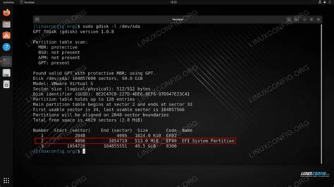 Image result for Partitioning Linux