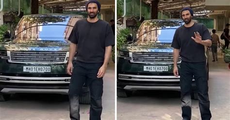 Car Collection of Aditya Roy Kapur and Ananya Pandey » Car Blog India