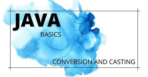 Constant and Casting in Java Programming 的图像结果