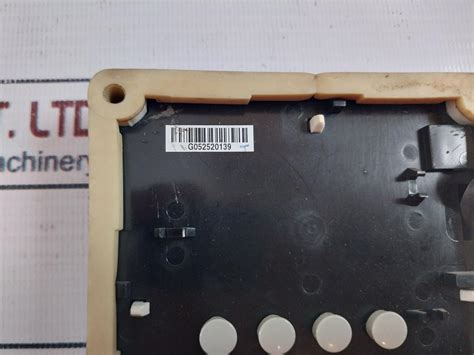 Pdl Control Panel Digital Display – Aeliya Marine Tech