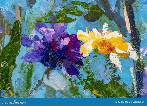 Claude Monet Impressionism Flowers
